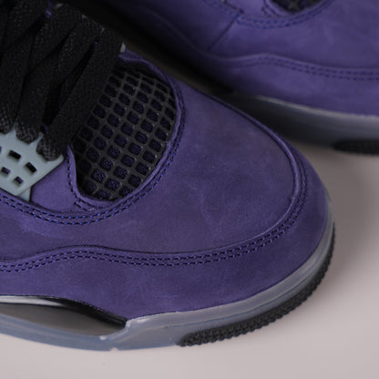 Air Jordan 4 Retro Lakers Purple FV5029-500