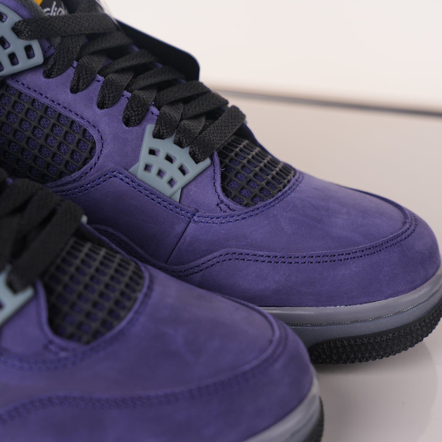 Air Jordan 4 Retro Lakers Purple FV5029-500