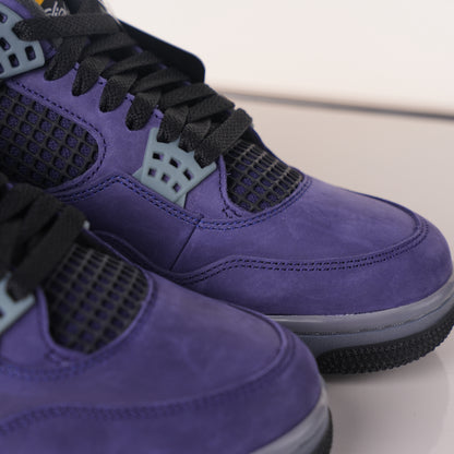 Air Jordan 4 Retro Lakers Purple FV5029-500