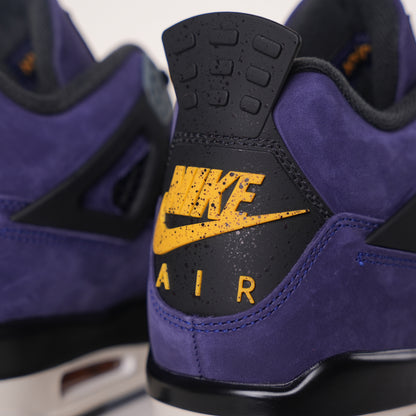 Air Jordan 4 Retro Lakers Purple FV5029-500