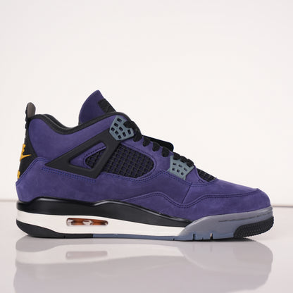Air Jordan 4 Retro Lakers Purple FV5029-500