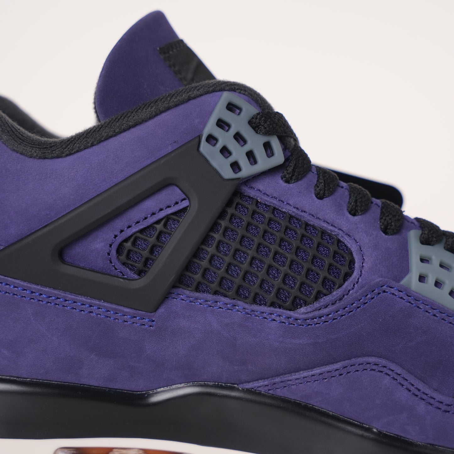 Air Jordan 4 Retro Lakers Purple FV5029-500