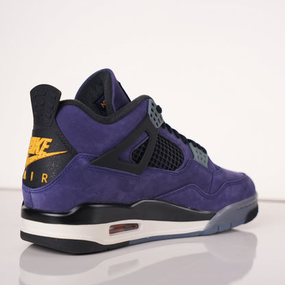 Air Jordan 4 Retro Lakers Purple FV5029-500