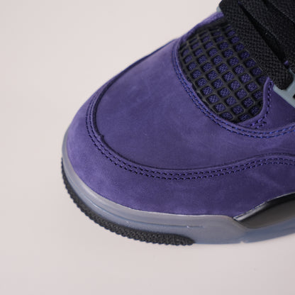 Air Jordan 4 Retro Lakers Purple FV5029-500