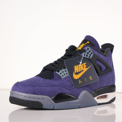Air Jordan 4 Retro Lakers Purple FV5029-500