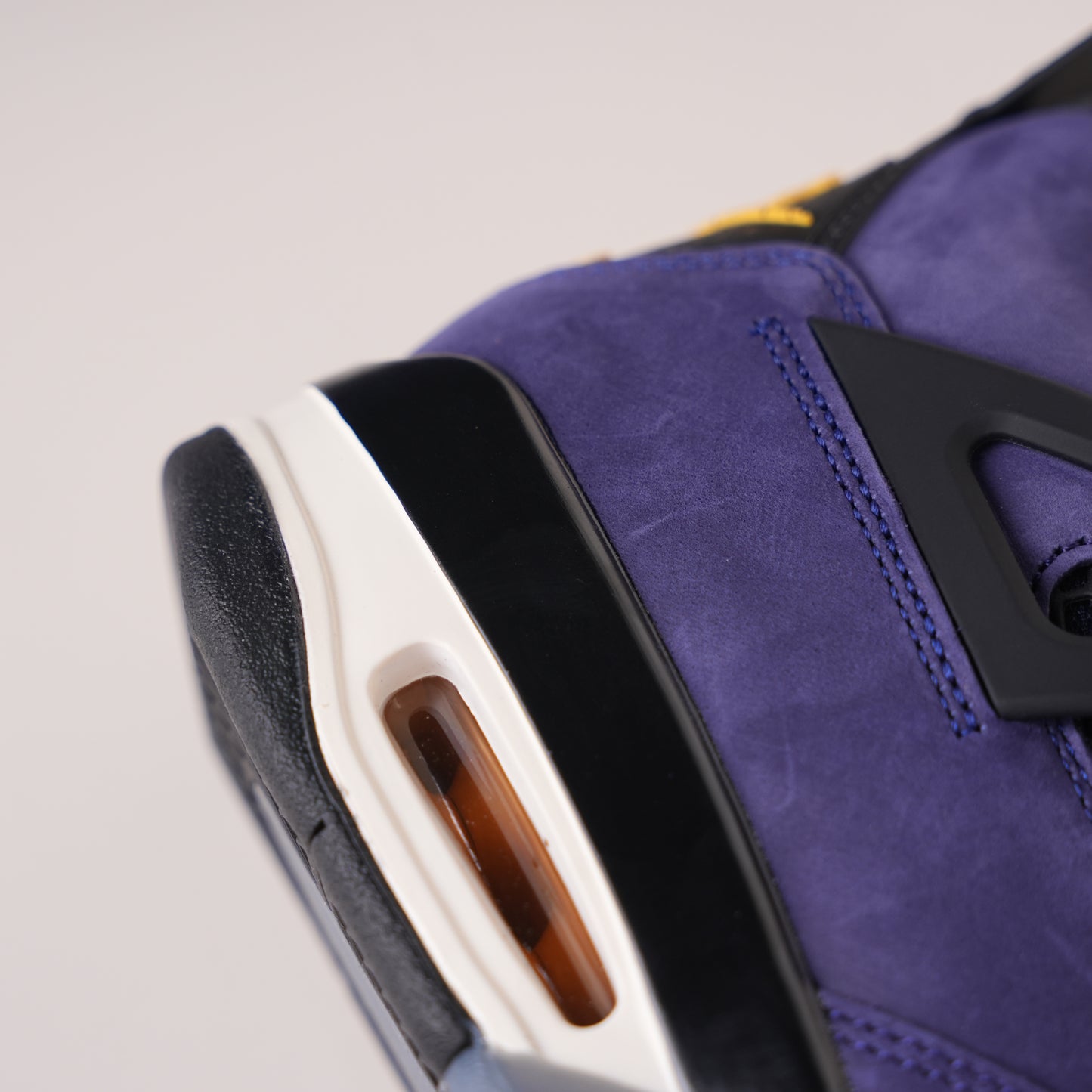 Air Jordan 4 Retro Lakers Purple FV5029-500