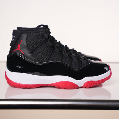 Air Jordan 11 Retro Playoffs Bred (2019) 378037-061