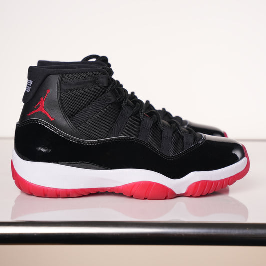 Air Jordan 11 Retro Playoffs Bred (2019) 378037-061