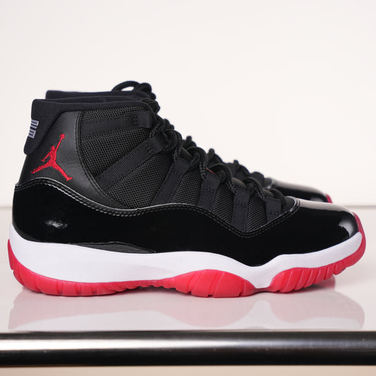 Air Jordan 11 Retro Playoffs Bred (2019) 378037-061