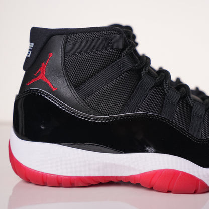 Air Jordan 11 Retro Playoffs Bred (2019) 378037-061