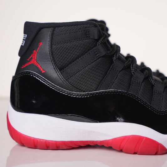 Air Jordan 11 Retro Playoffs Bred (2019) 378037-061