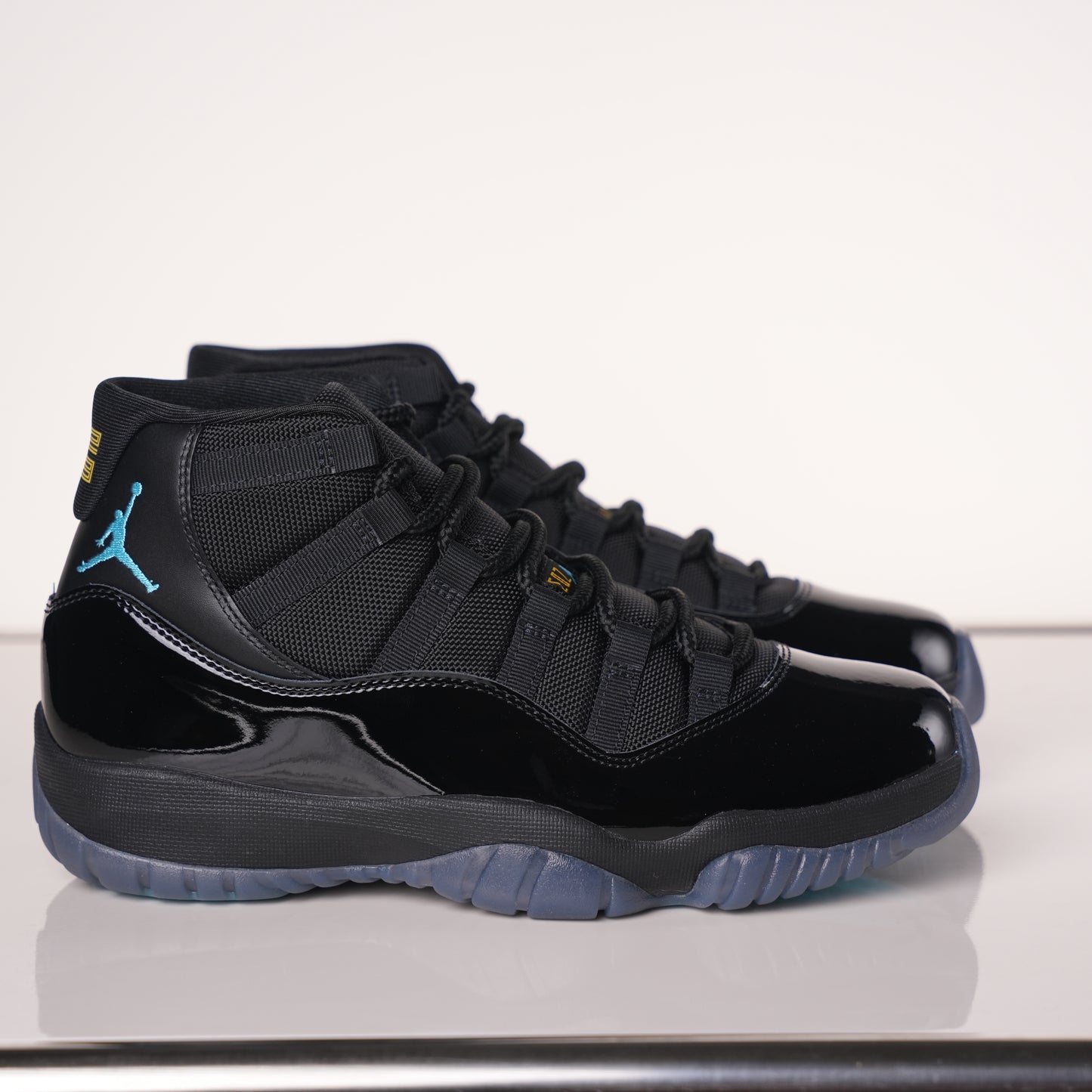 Air Jordan 11 Retro Gamma Blue 378037-006