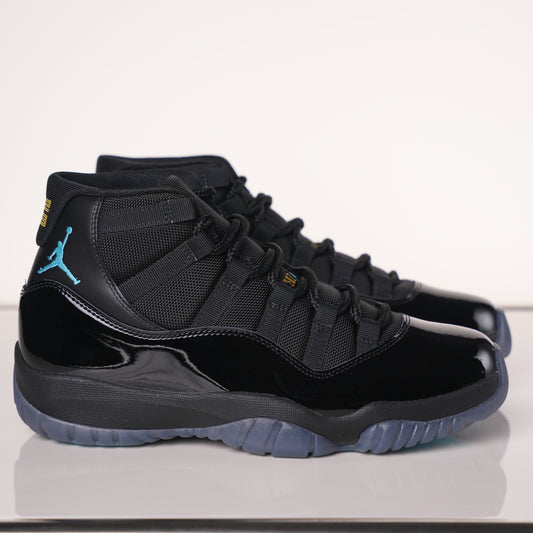 Air Jordan 11 Retro Gamma Blue 378037-006