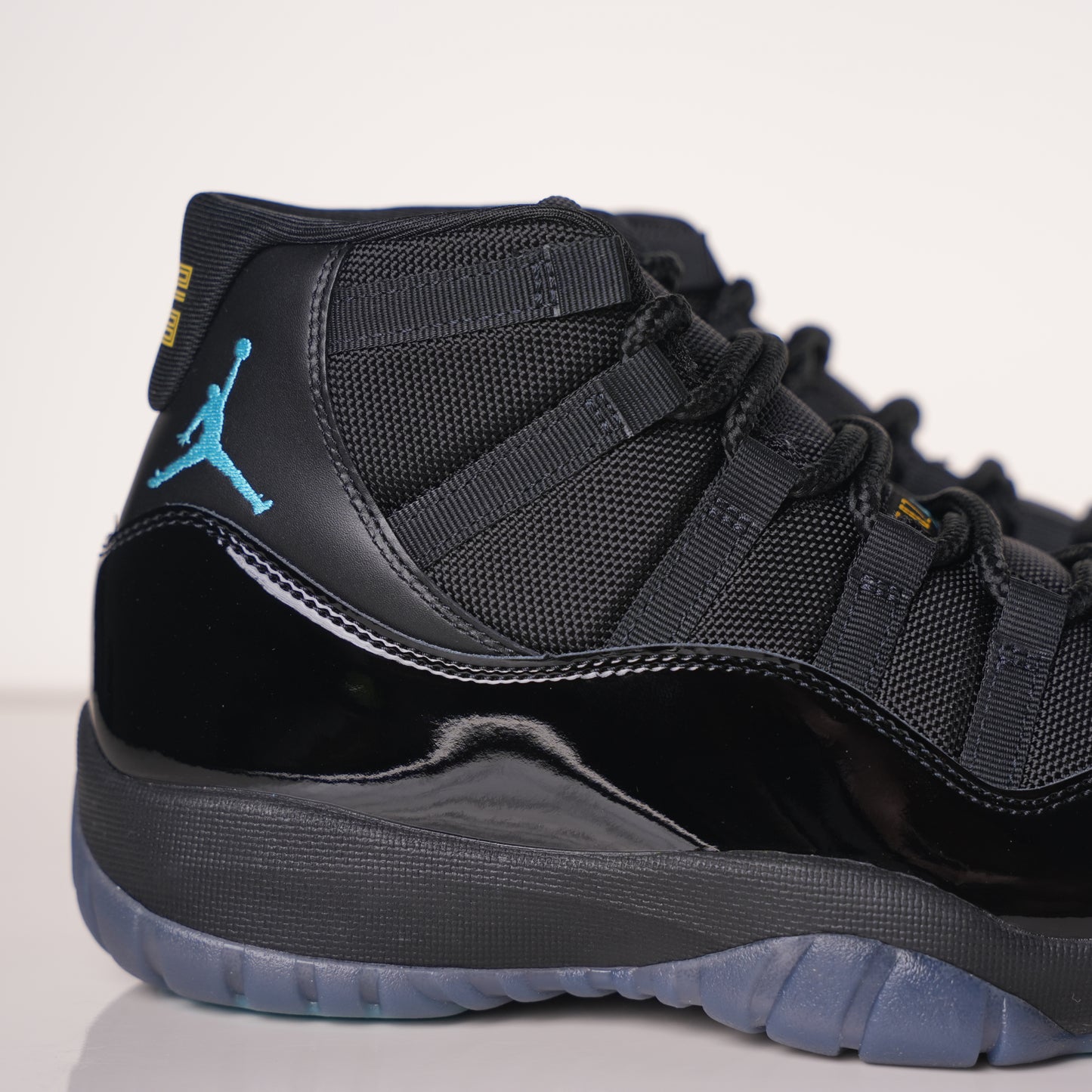 Air Jordan 11 Retro Gamma Blue 378037-006