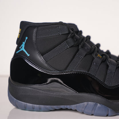 Air Jordan 11 Retro Gamma Blue 378037-006