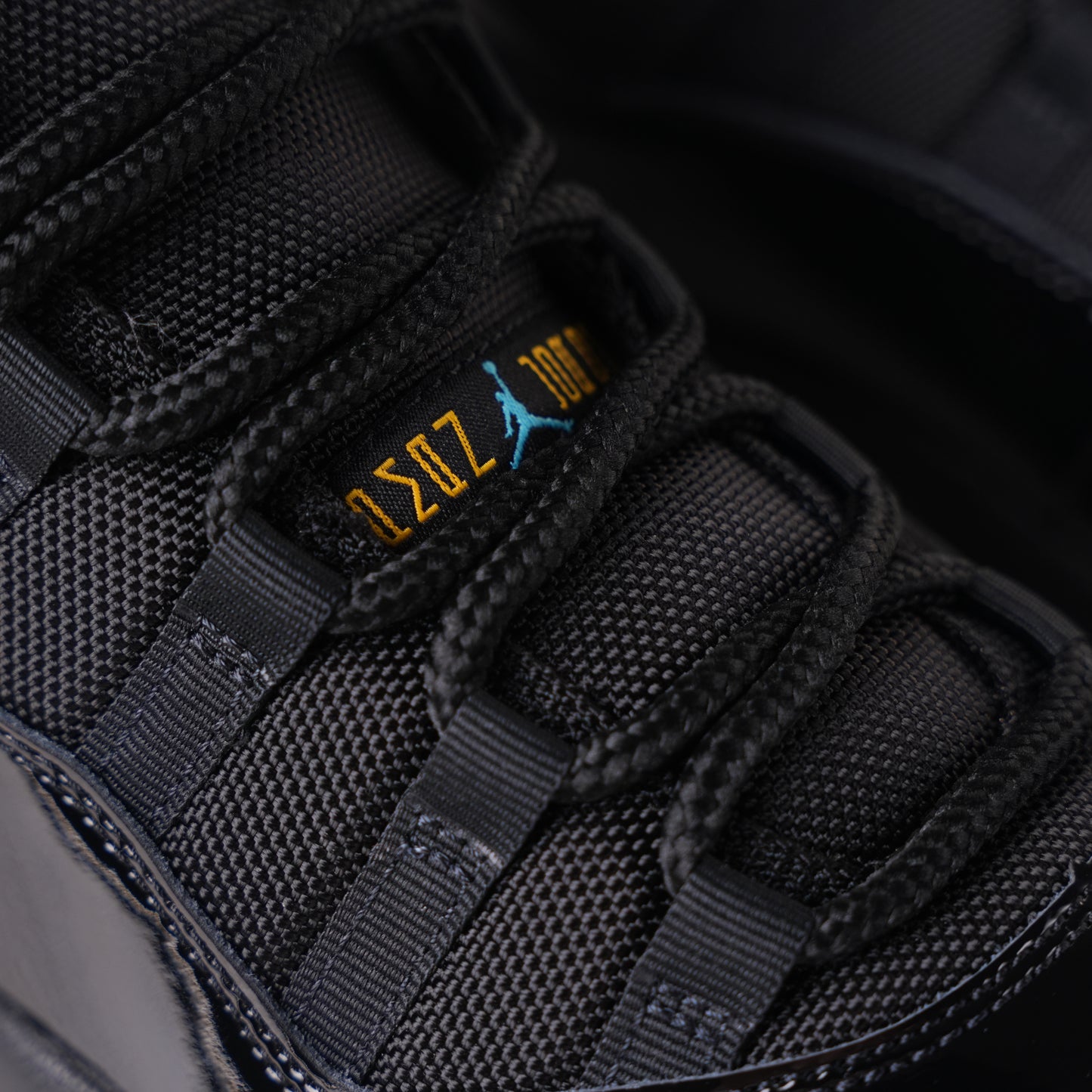 Air Jordan 11 Retro Gamma Blue 378037-006