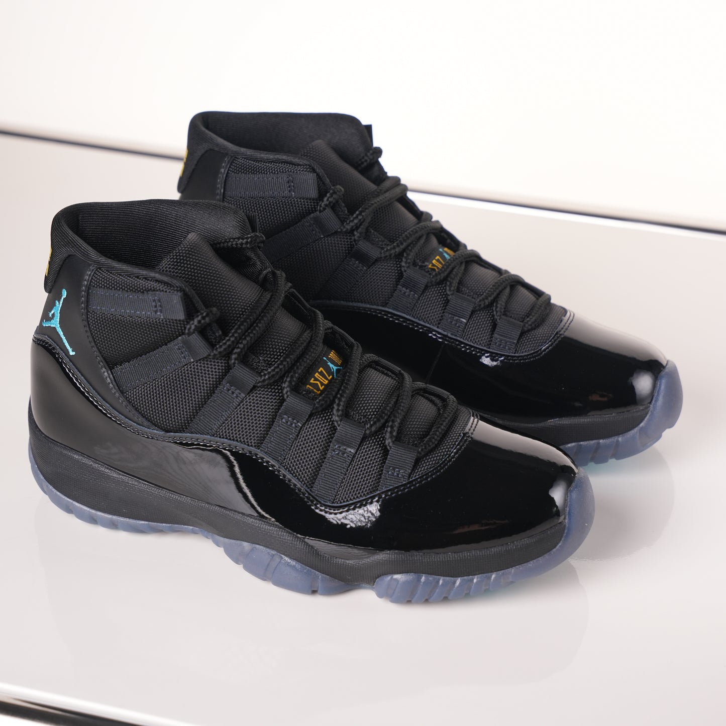 Air Jordan 11 Retro Gamma Blue 378037-006