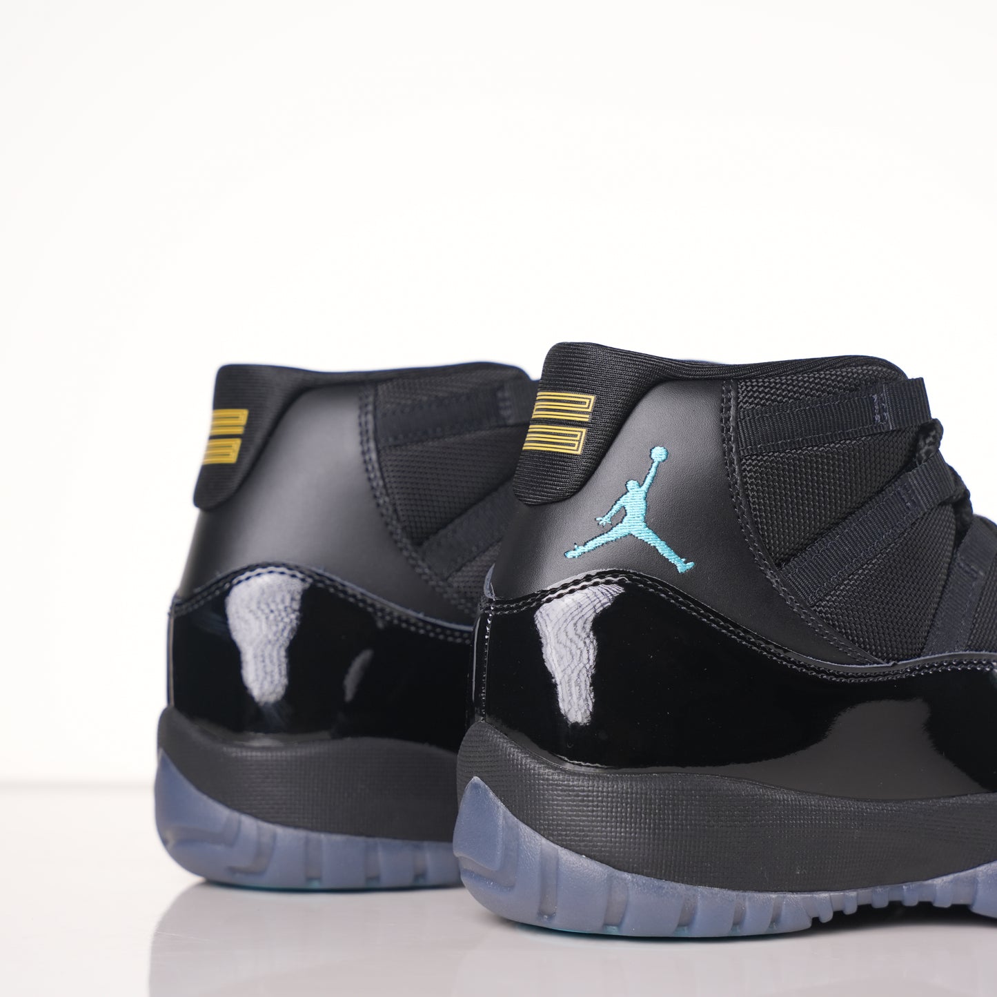 Air Jordan 11 Retro Gamma Blue 378037-006