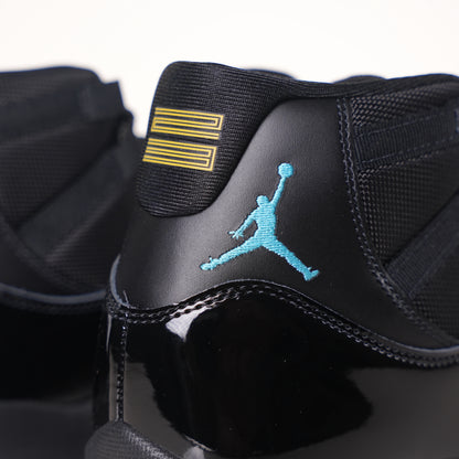 Air Jordan 11 Retro Gamma Blue 378037-006