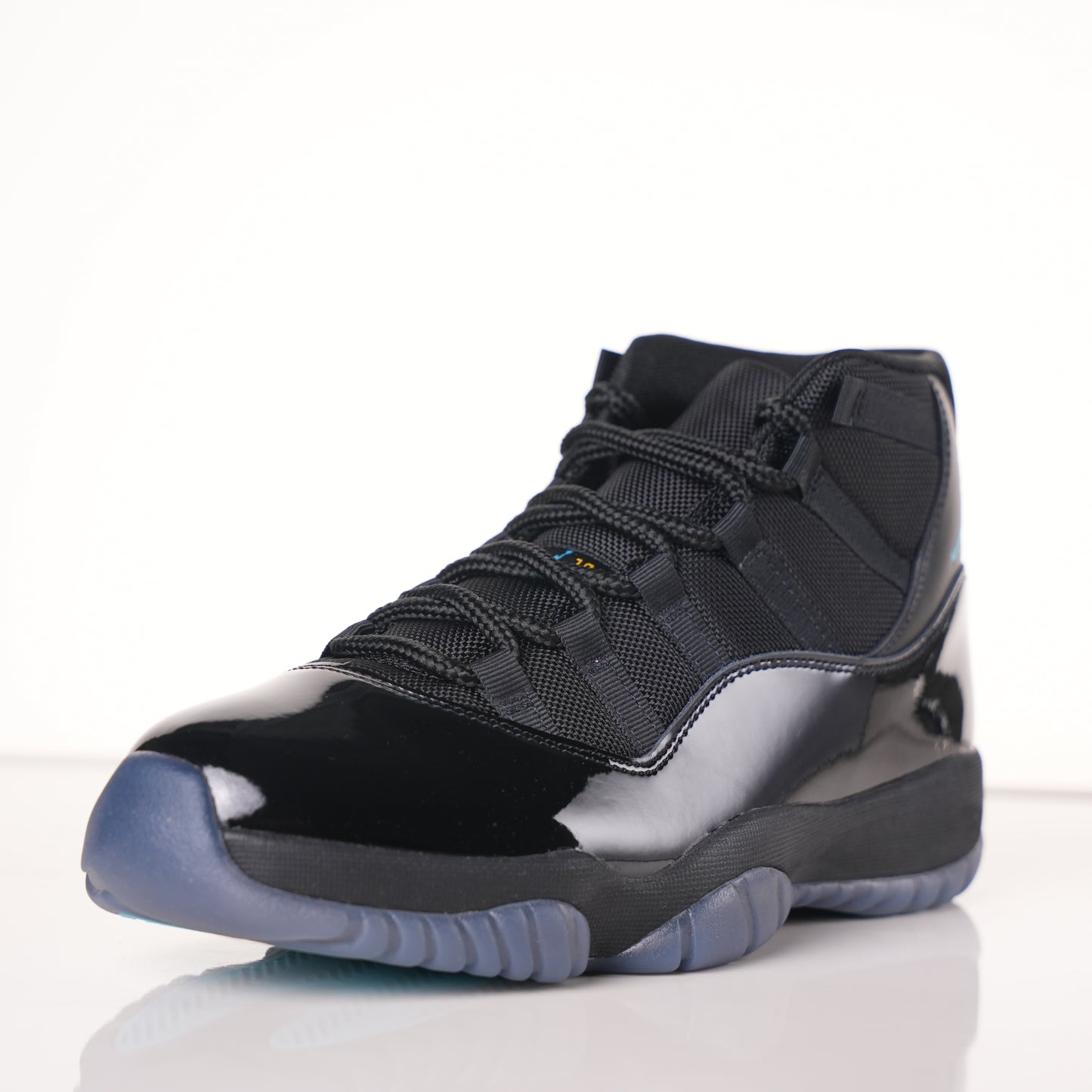 Air Jordan 11 Retro Gamma Blue 378037-006