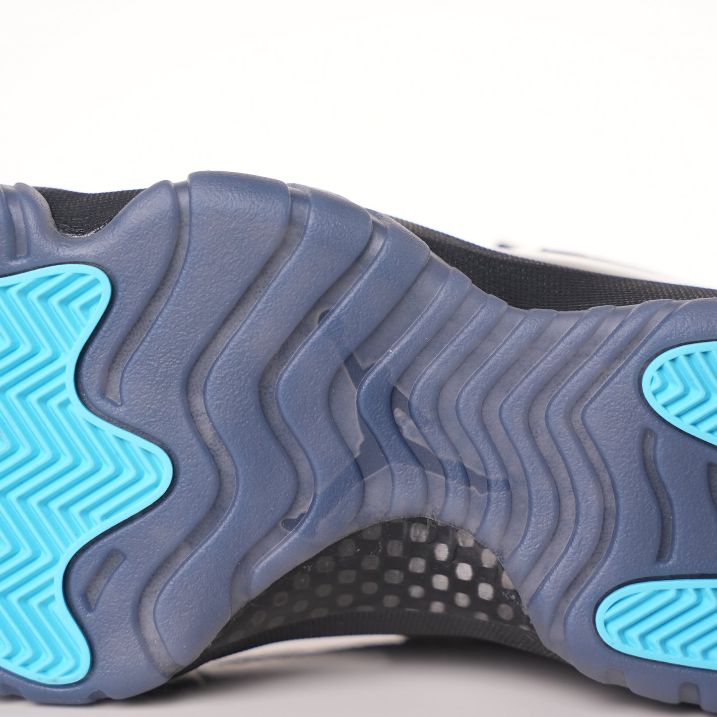 Air Jordan 11 Retro Gamma Blue 378037-006