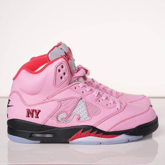 Awake NY x Air Jordan 5 Retro 'Arctic Pink' DV4962-600