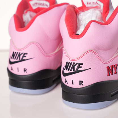 Awake NY x Air Jordan 5 Retro 'Arctic Pink' DV4962-600