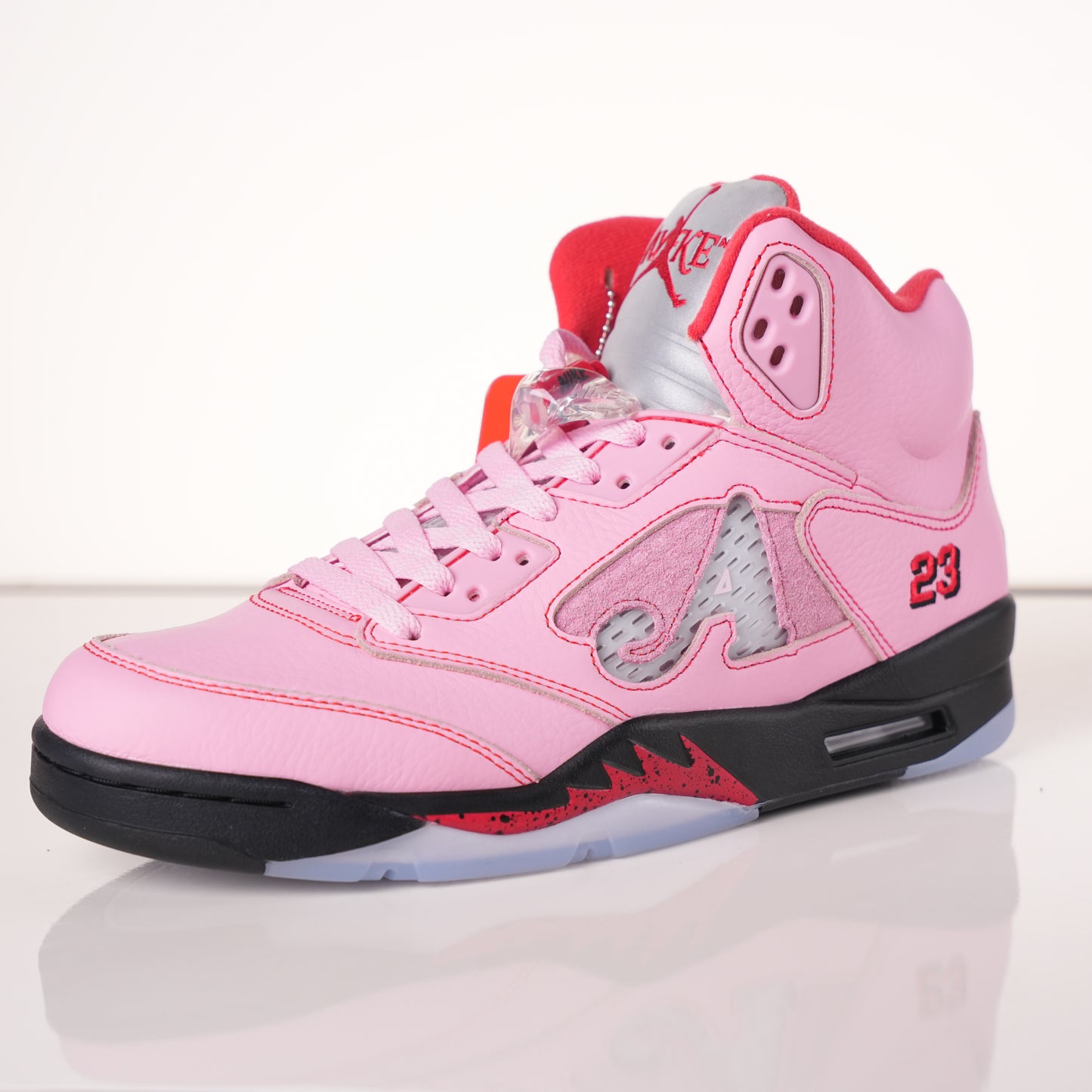 Awake NY x Air Jordan 5 Retro 'Arctic Pink' DV4962-600