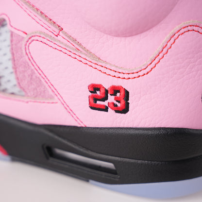 Awake NY x Air Jordan 5 Retro 'Arctic Pink' DV4962-600