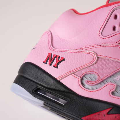 Awake NY x Air Jordan 5 Retro 'Arctic Pink' DV4962-600