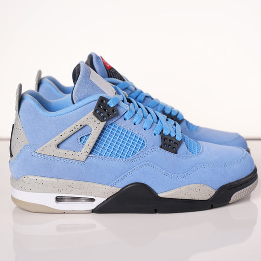 Air Jordan 4 Retro University Blue CT8527-400
