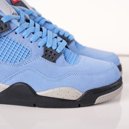 Air Jordan 4 Retro University Blue CT8527-400