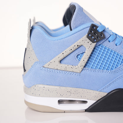Air Jordan 4 Retro University Blue CT8527-400