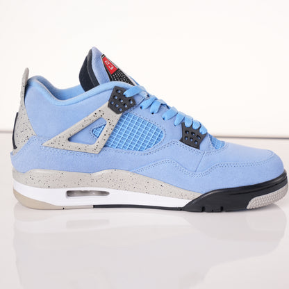 Air Jordan 4 Retro University Blue CT8527-400