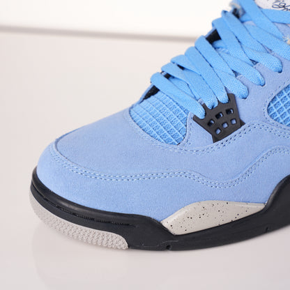 Air Jordan 4 Retro University Blue CT8527-400