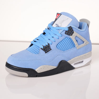 Air Jordan 4 Retro University Blue CT8527-400