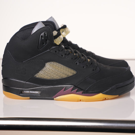 Air Jordan 5 Retro SP A Ma Maniére Black FD1330-001