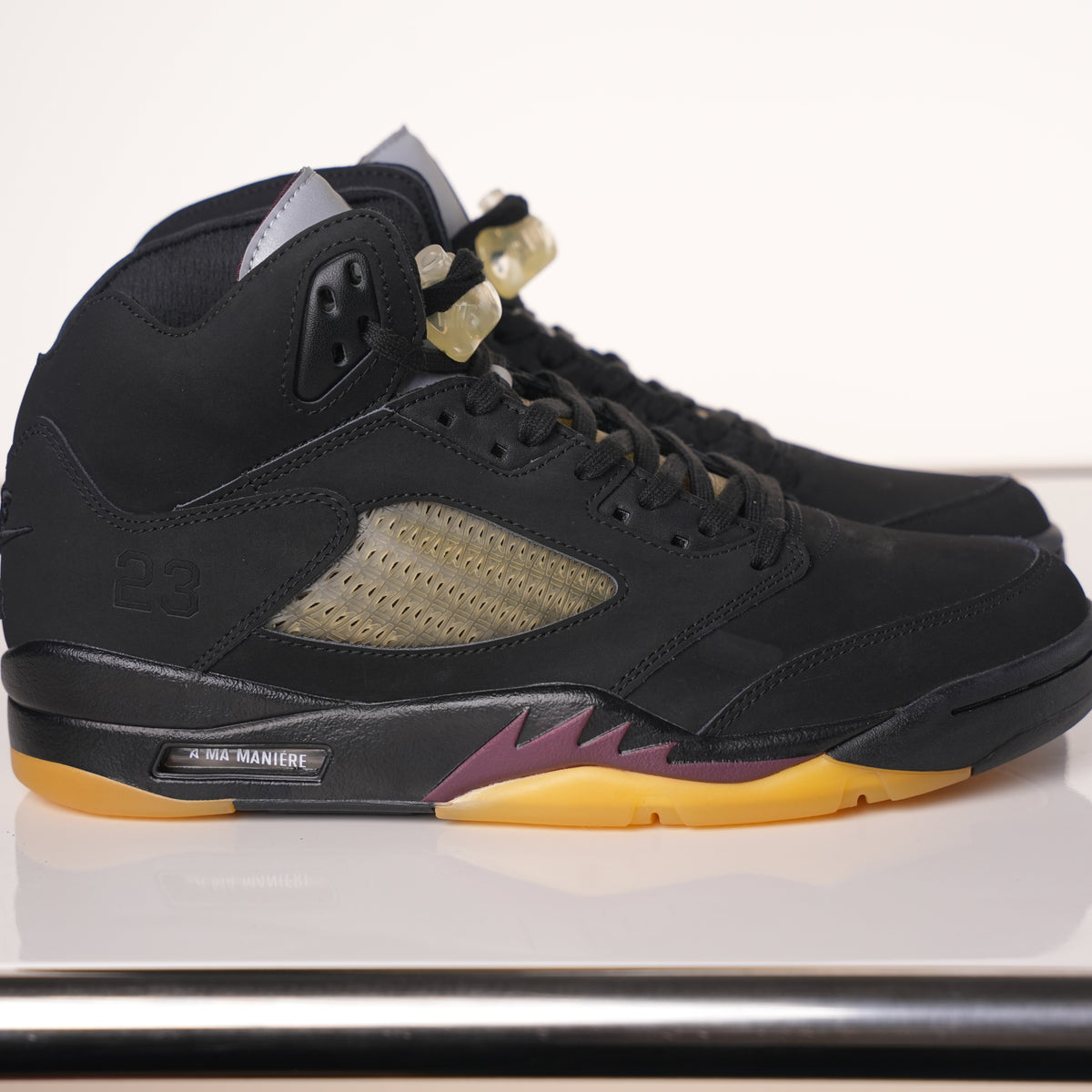 Air Jordan 5 Retro SP A Ma Maniére Black FD1330-001