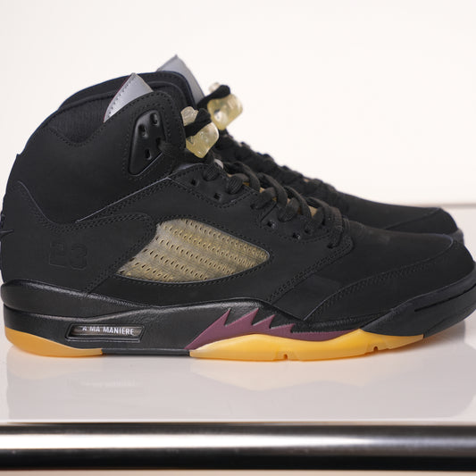 Air Jordan 5 Retro SP A Ma Maniére Black FD1330-001