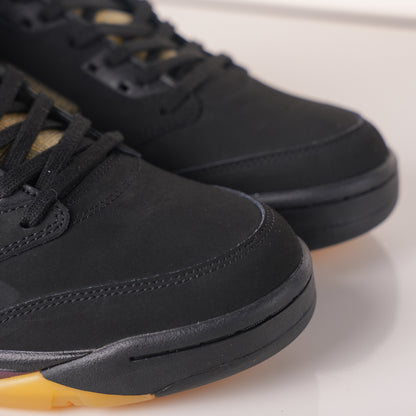 Air Jordan 5 Retro SP A Ma Maniére Black FD1330-001