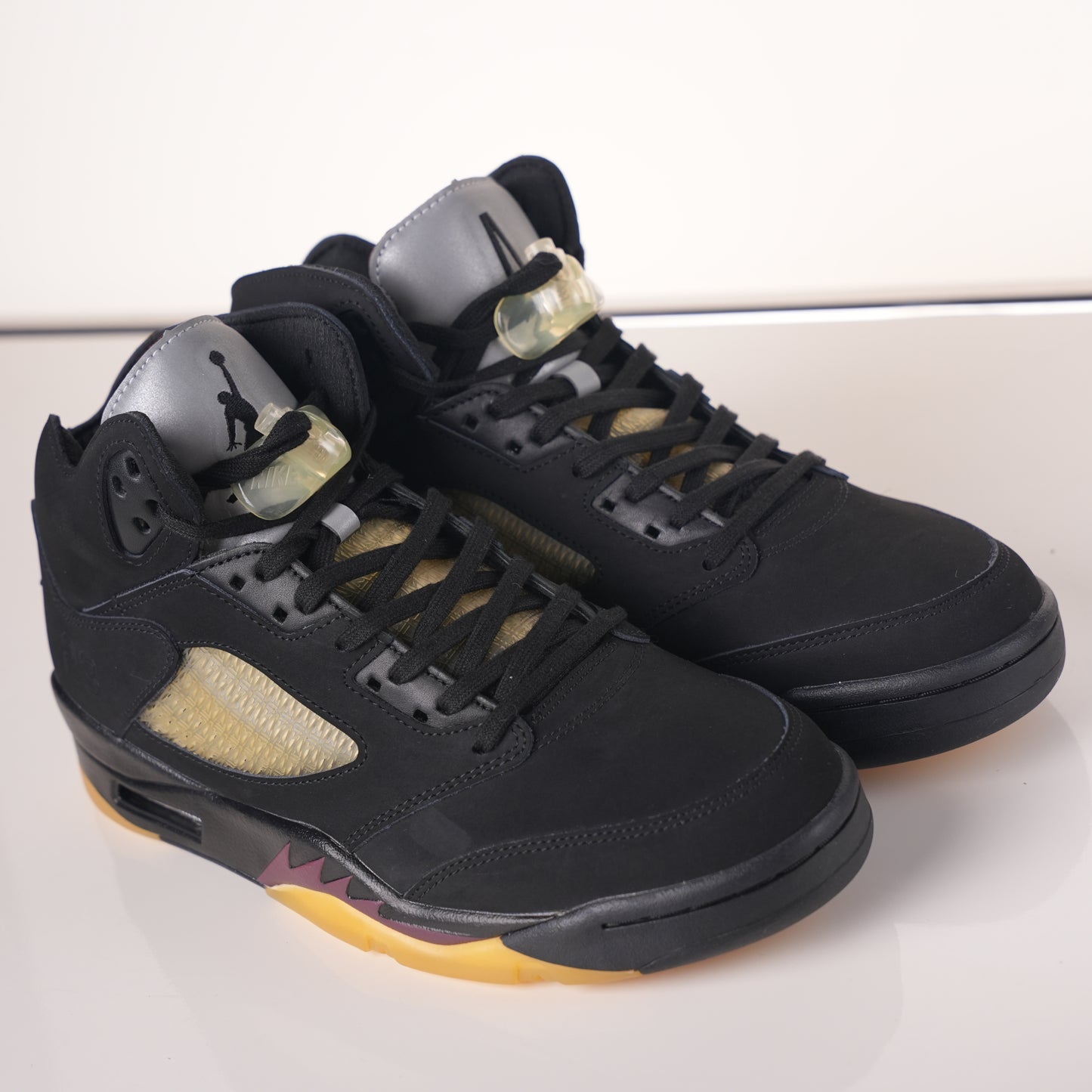 Air Jordan 5 Retro SP A Ma Maniére Black FD1330-001