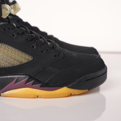 Air Jordan 5 Retro SP A Ma Maniére Black FD1330-001