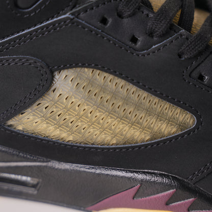 Air Jordan 5 Retro SP A Ma Maniére Black FD1330-001