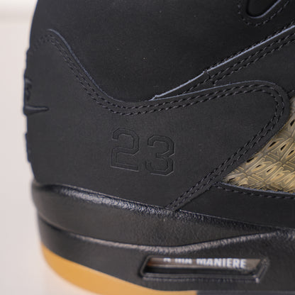 Air Jordan 5 Retro SP A Ma Maniére Black FD1330-001
