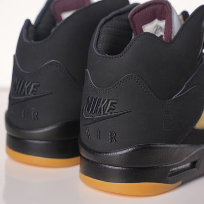 Air Jordan 5 Retro SP A Ma Maniére Black FD1330-001
