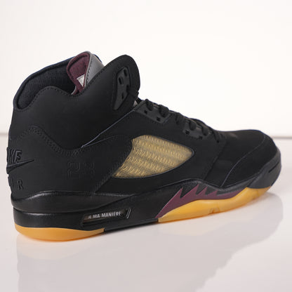 Air Jordan 5 Retro SP A Ma Maniére Black FD1330-001