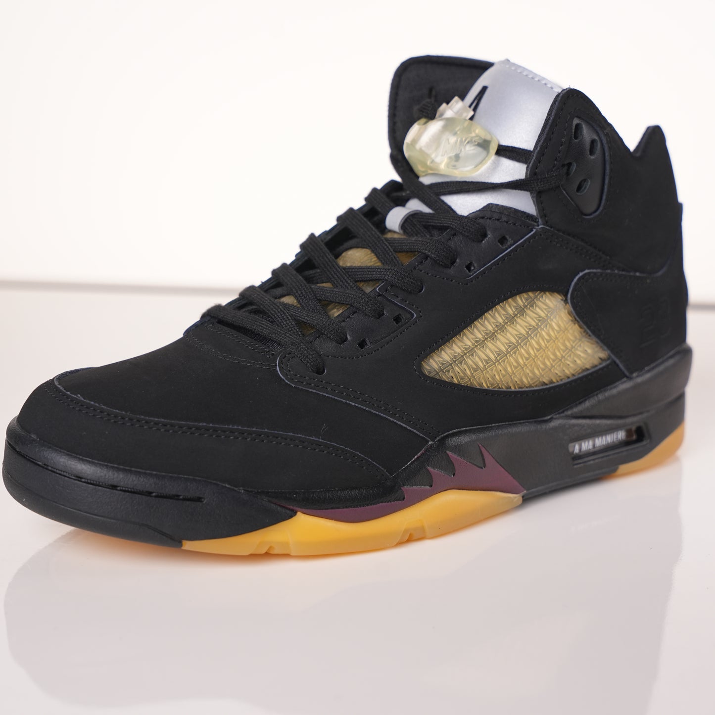 Air Jordan 5 Retro SP A Ma Maniére Black FD1330-001