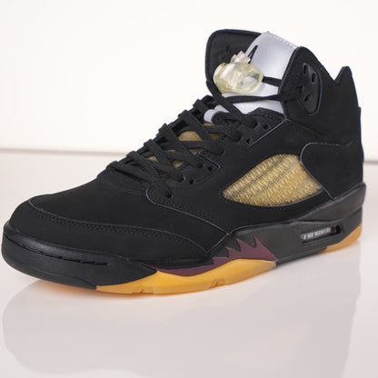 Air Jordan 5 Retro SP A Ma Maniére Black FD1330-001