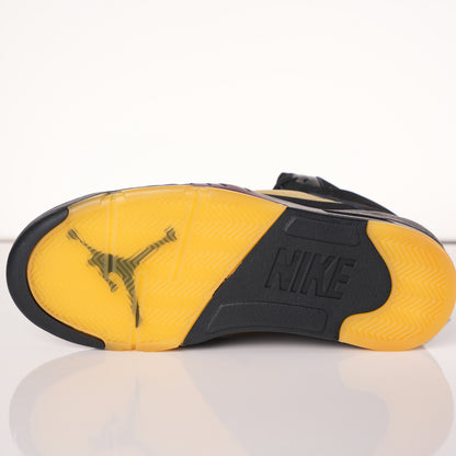Air Jordan 5 Retro SP A Ma Maniére Black FD1330-001