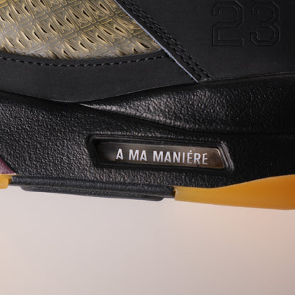 Air Jordan 5 Retro SP A Ma Maniére Black FD1330-001